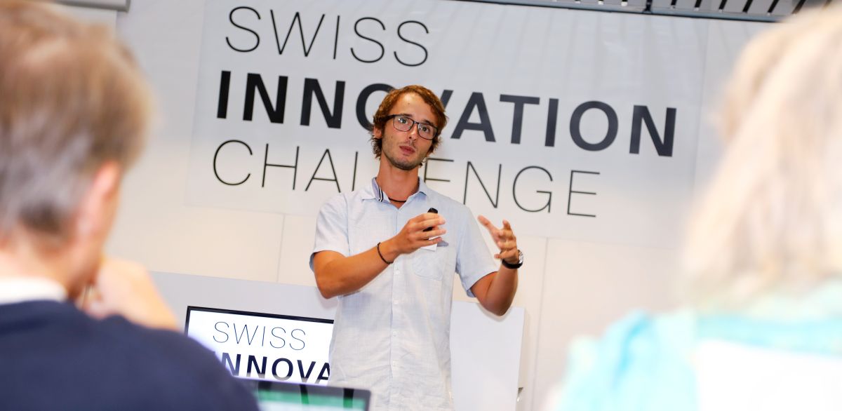 Swiss Innovation Challenge Pitch